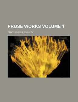 Prose Works