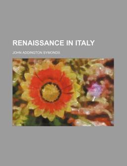 Renaissance in Italy