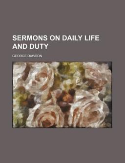 Sermons on Daily Life and Duty