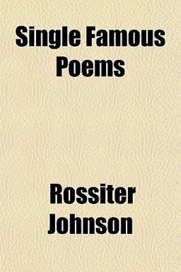 Single Famous Poems Single Famous Poems
