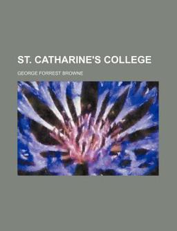 St Catharine's College