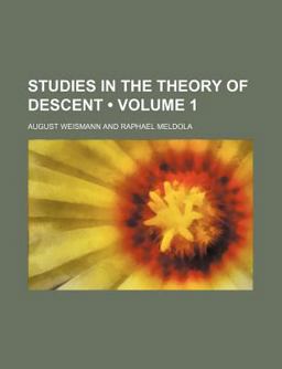 Studies in the Theory of Descent Studies in the Theory of Descent