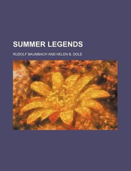 Summer Legends Summer Legends