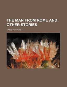 The Man from Rome and Other Stories
