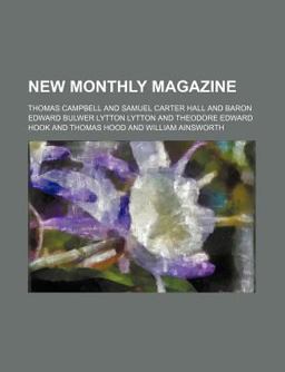 New Monthly Magazine