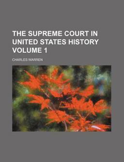 The Supreme Court in United States History