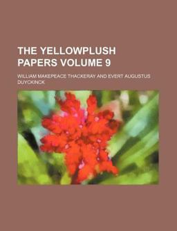 The Yellowplush Papers