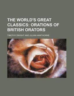 The World's Great Classics The World's Great Classics