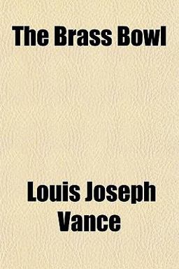 The Brass Bowl The Brass Bowl