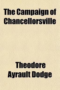 The Campaign of Chancellorsville