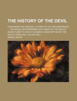 The History of the Devil