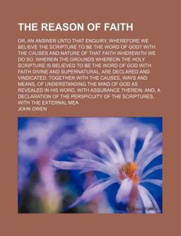 The Reason of Faith