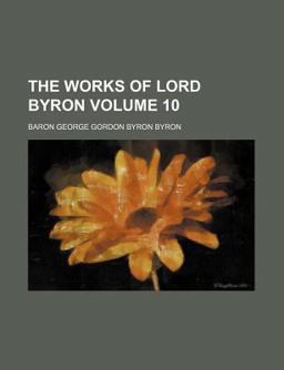 The Works of Lord Byron