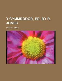 Y Cymmrodor, Ed by R Jones