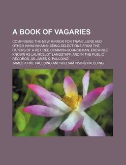A Book of Vagaries A Book of Vagaries