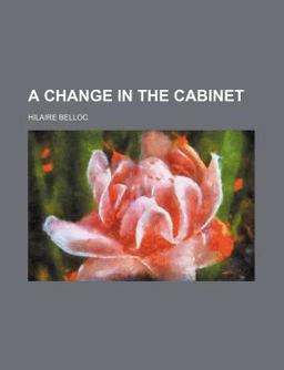 A Change in the Cabinet