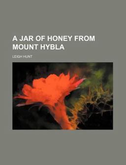 A Jar of Honey from Mount Hybl
