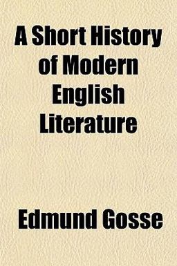 A Short History of Modern English Literature