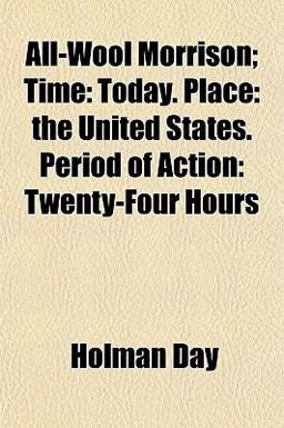 All-Wool Morrison; Time All-Wool Morrison; Time