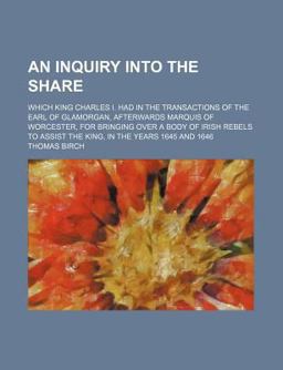 An Inquiry into the Share