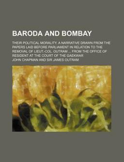 Baroda and Bombay