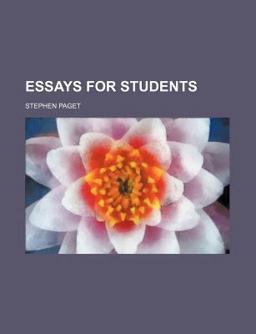 Essays for Students
