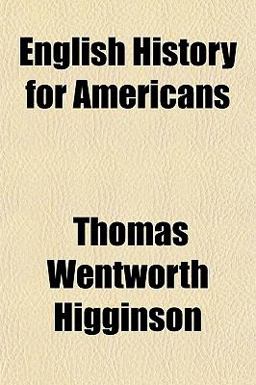 English History for Americans