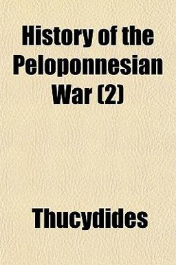 History of the Peloponnesian War
