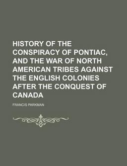 History of the Conspiracy of Pontiac