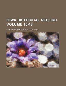 Iowa Historical Record