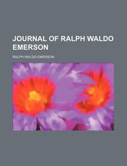Journal of Ralph Waldo Emerson