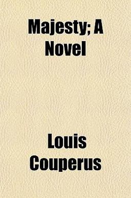 Majesty; a Novel