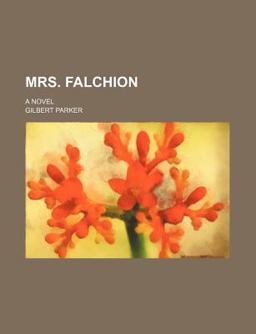 Mrs Falchion; a Novel