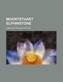 Mountstuart Elphinstone