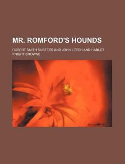 Mr Romford's Hounds