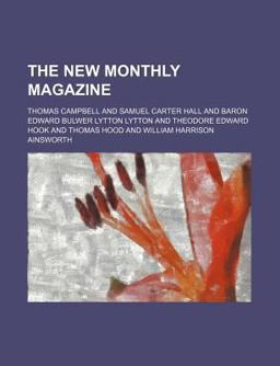 The New Monthly Magazine