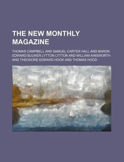 New Monthly Magazine