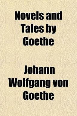 Novels and Tales by Goe