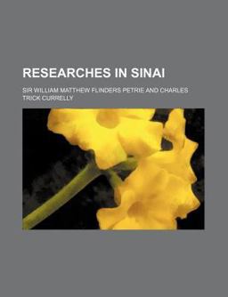 Researches in Sinai