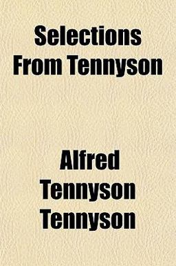 Selections from Tennyson