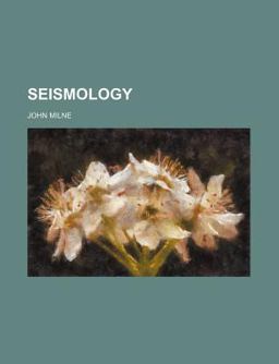 Seismology