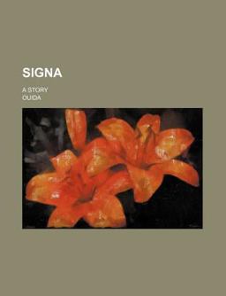 Signa; a Story