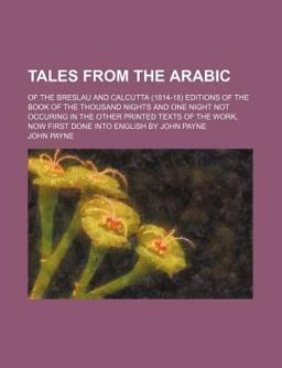 Tales from the Arabic