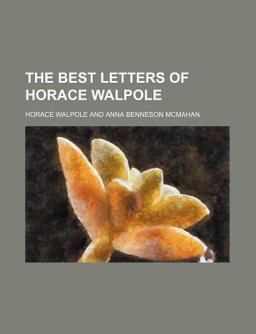 The Best Letters of Horace Walpole