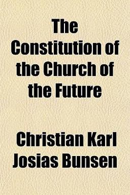 The Constitution of the Church of the Future
