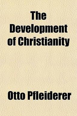 The Development of Christianity
