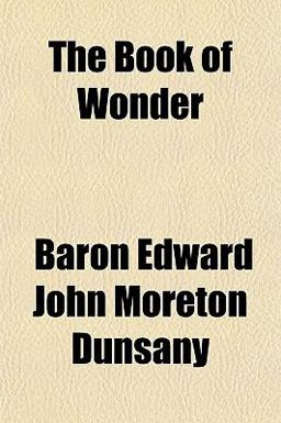 The Book of Wonder