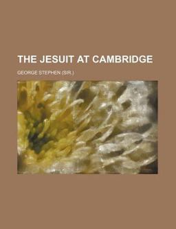 The Jesuit at Cambridge