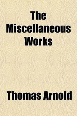 The Miscellaneous Works