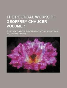 The Poetical Works of Geoffrey Chaucer
